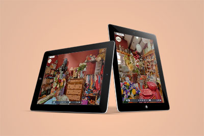 Tienda de regalos Candela