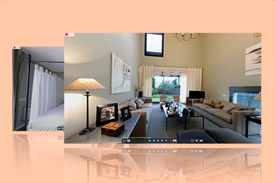 Visita Virtual - Chalet en Madrid - Inmobiliaria