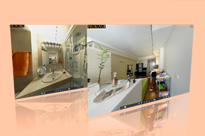 Visita Virtual - Apartamento - Inmobiliaria