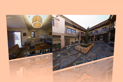 Visita Virtual - portfolio