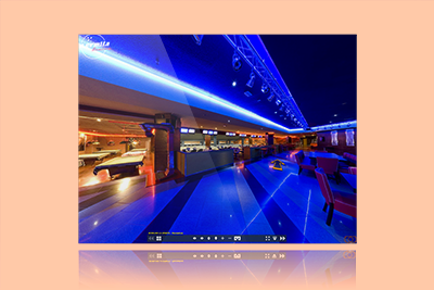 Visita Virtual - Bolera La Ermita